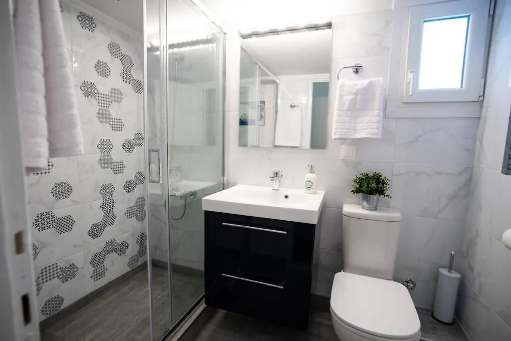 Lägenhet Anoe Central Thessaloníki