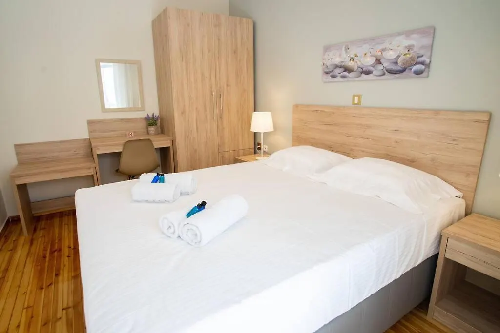 Lägenhet Anoe Central Thessaloníki